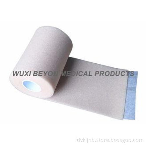Water Resistant White Foam Wrap Bandage Self Adhesive Banda